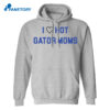 I Love Hot Gator Moms Shirt 2