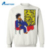 Jay Z Basquiat Simpsons Shirt 1