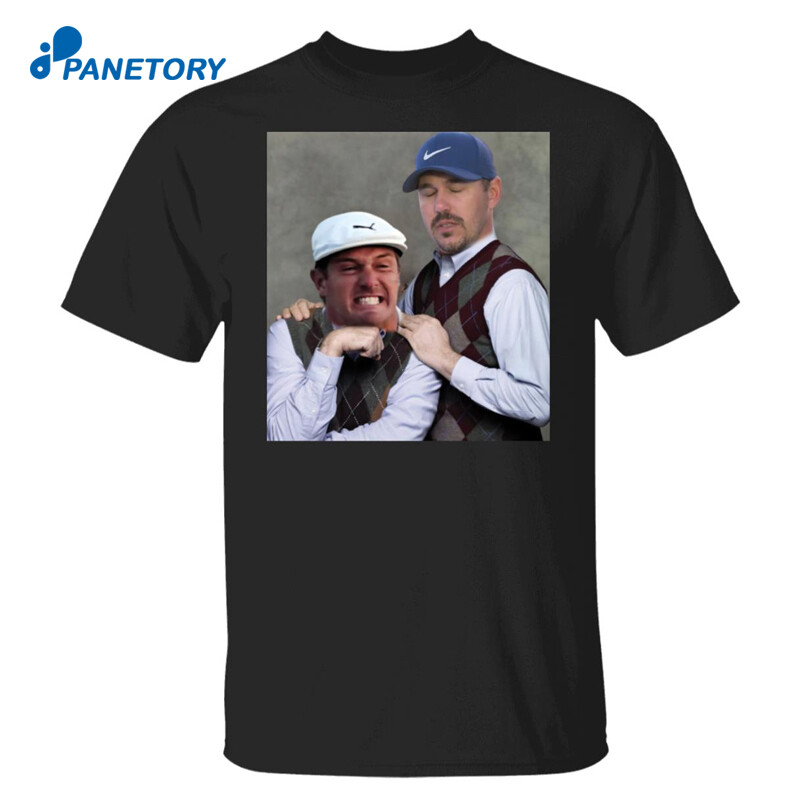 Justin Thomas Bryson Dechambeau Brooks Koepka Shirt