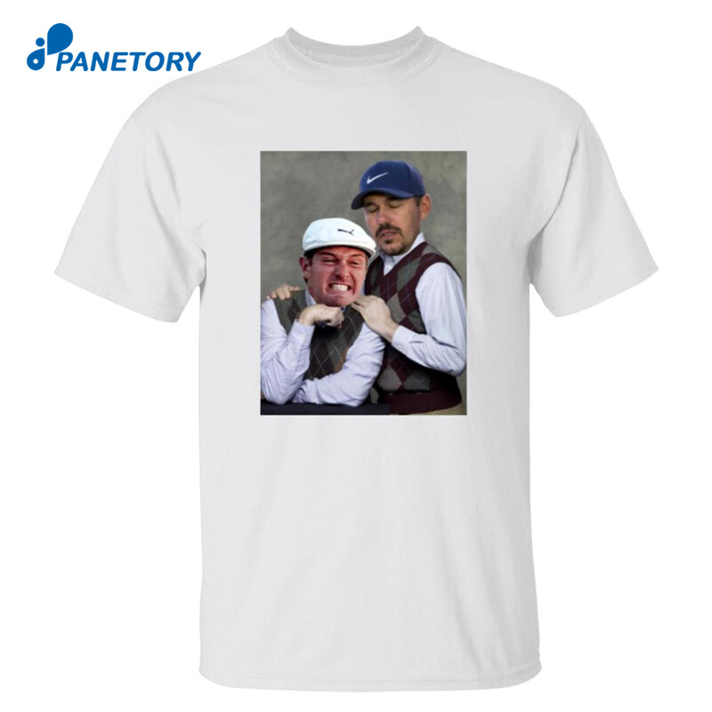 Justin Thomas Bryson Dechambeau And Brooks Koepka Shirt