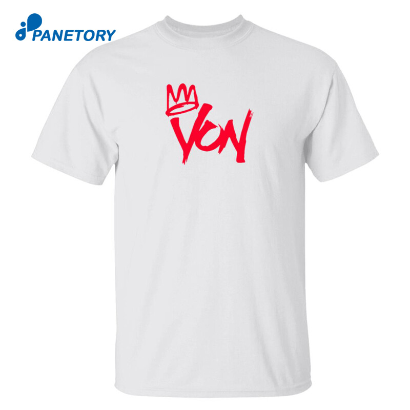 King Von Shirt