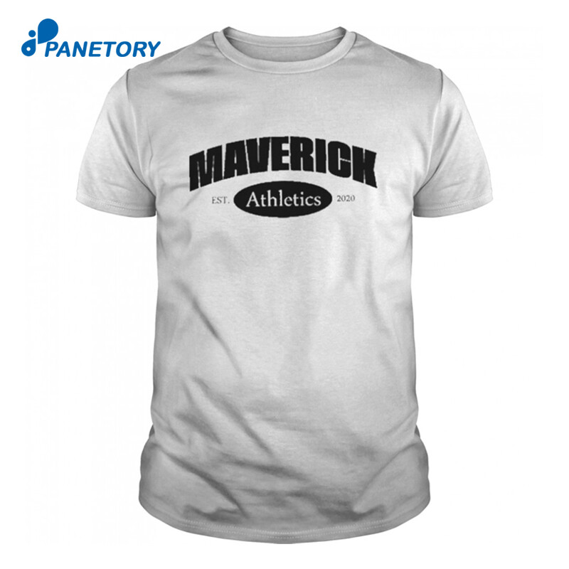 Logan Paul Maverick Athletics Shirt