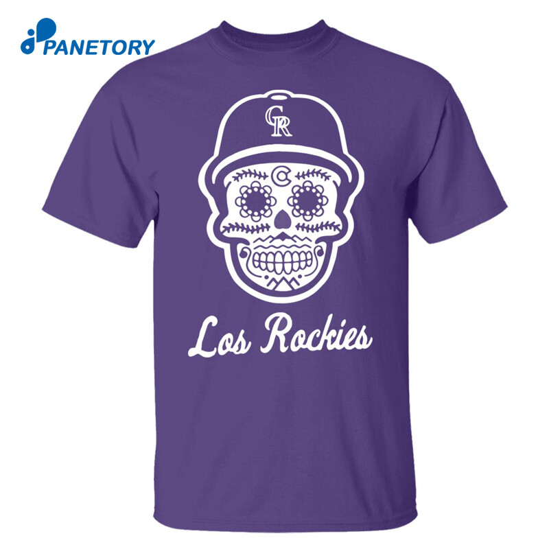 Los Rockies Shirt