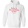 Love Is Everything To Me Save The Children Shirt 1