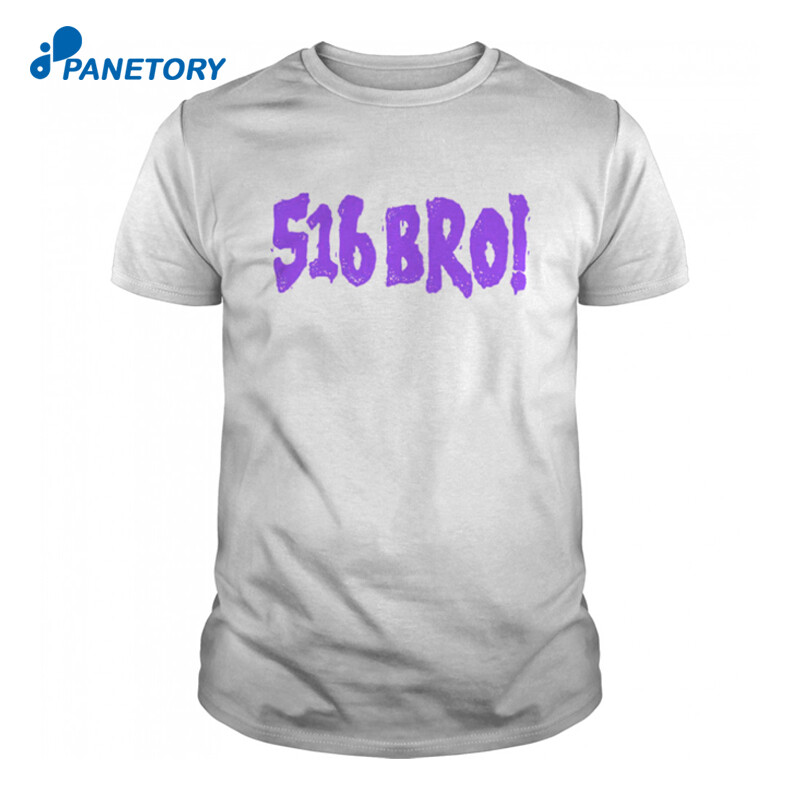 Matt Cardona 516 Bro Shirt