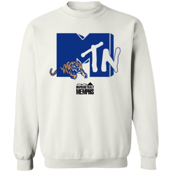 Memphis Tigers Mtn Unapologetically Shirt