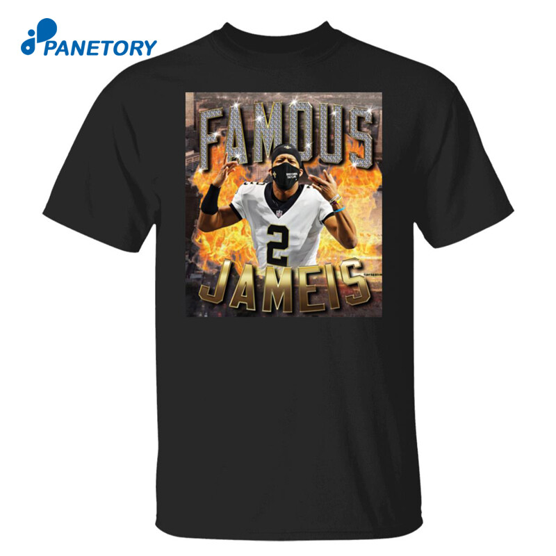 Nos Famous Jameis Shirt