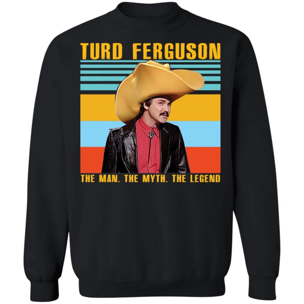 Norm Macdonald Turd Ferguson Shirt 2