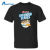 Offended Flakes Shirt 1