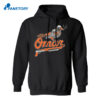 Omar The Wire Baltimore Orioles Shirt 2