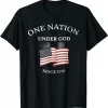 One Nation Under God Since 1776 Shirt