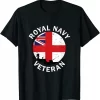 Royal Navy Veteran Shirt