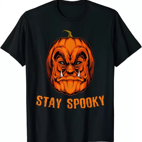 Spooky Graphics About Happy Halloween Shirt
