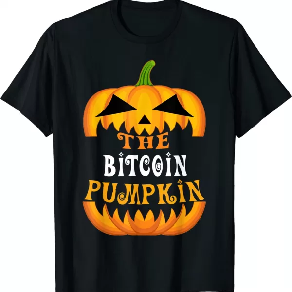 The Bitcoin Pumpkin Matching Family Group Halloween Party
