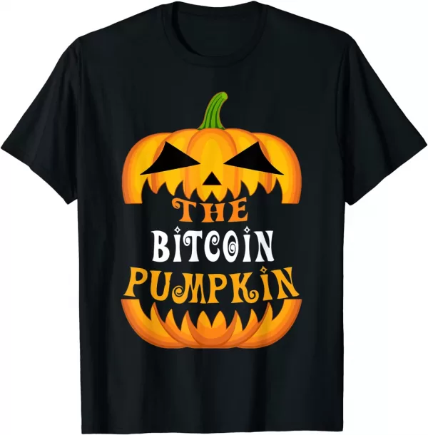 The Bitcoin Pumpkin Matching Family Group Halloween Party