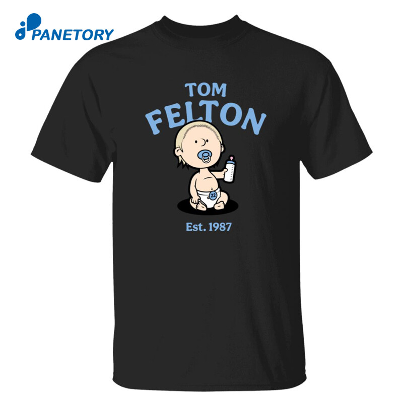 Tom Felton Shirt