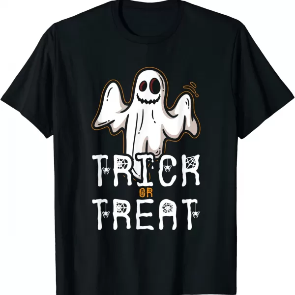 Trick Or Treat Halloween Shirt