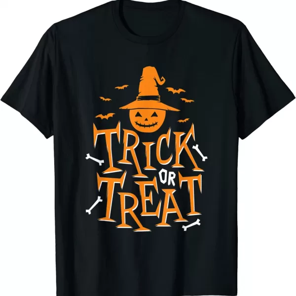 Trick Or Treat Shirt