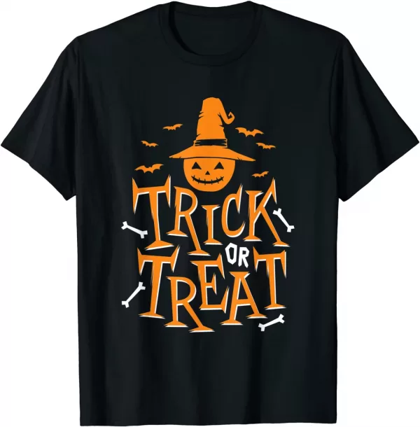 Trick Or Treat Shirt