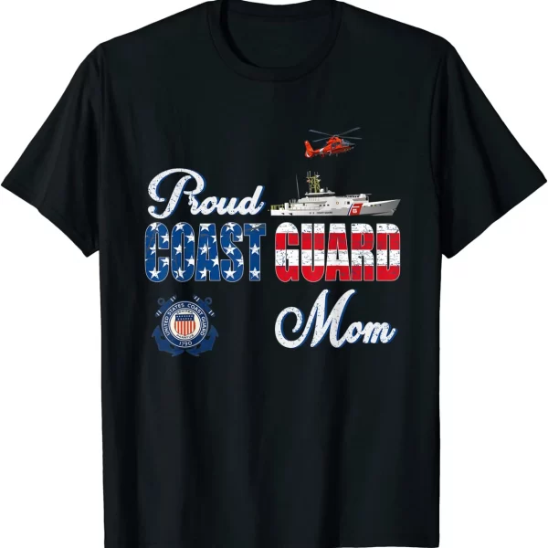 U.s Coast Guard Veteran Military Shirt