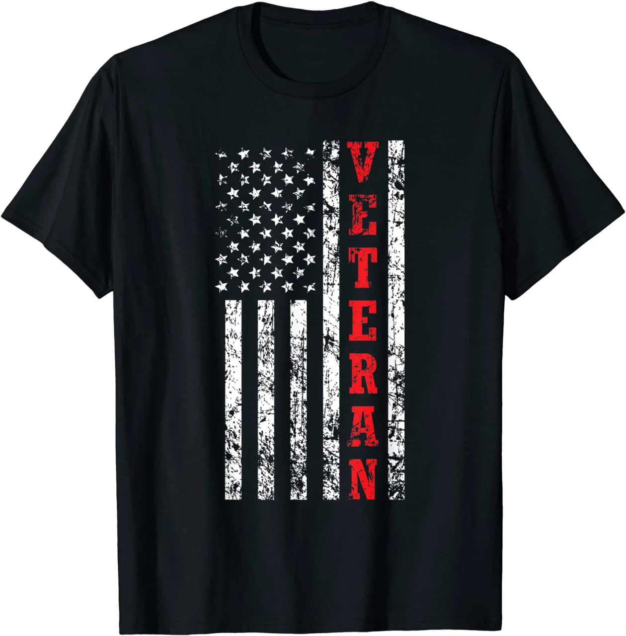 Veteran Day American Flag Shirt