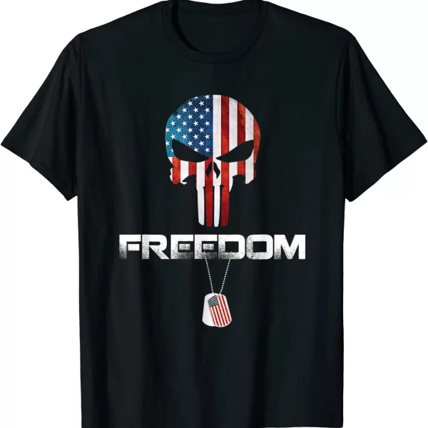 Veteran Day Memorial Day Freedom T Shirt