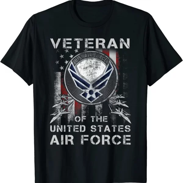 Veteran Of The U.s Air Force Vintage Shirt