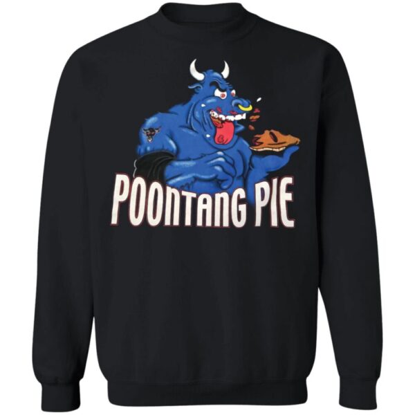 Wwf The Rock Poontang Pie Shirt