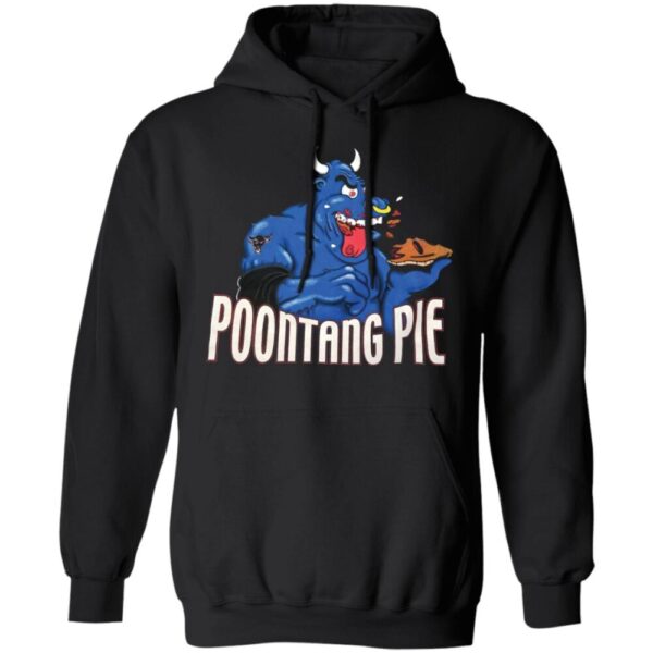 Wwf The Rock Poontang Pie Shirt