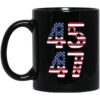 45 47 Trump 2024 Coffee Mug