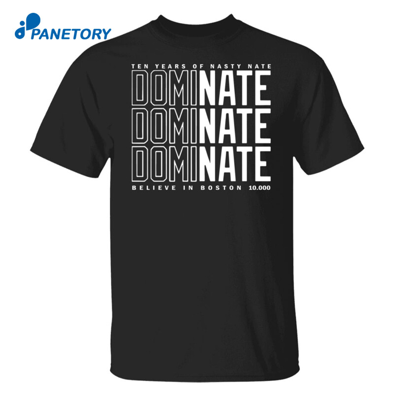 Alex Cora Dominate Shirt