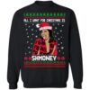 All I Want For Christmas Is Shmoney Cardi B Christmas Shirt 2