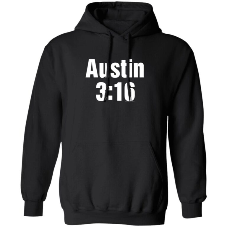 Austin 3 16 Shirt 2026