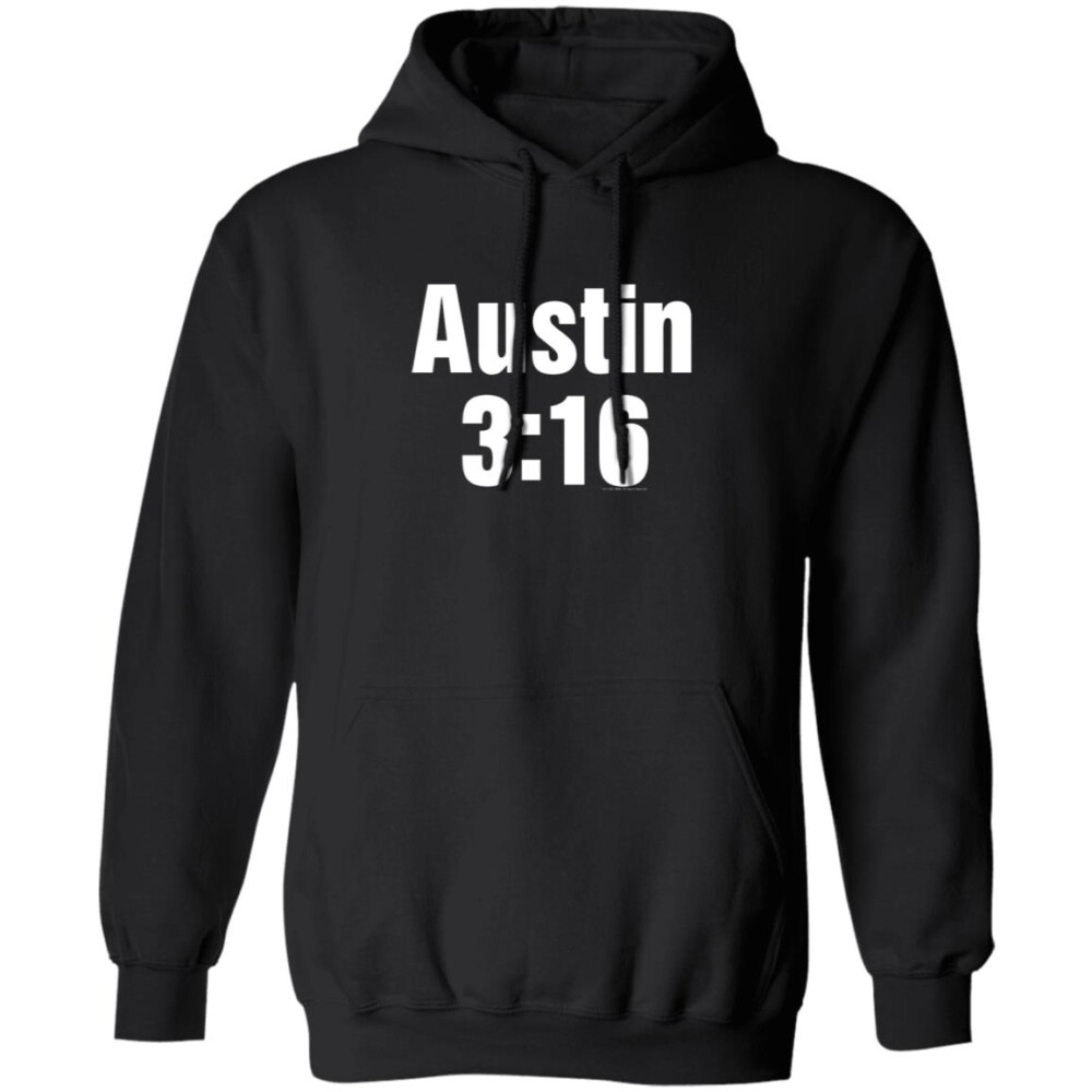 Austin 3 16 Shirt 1