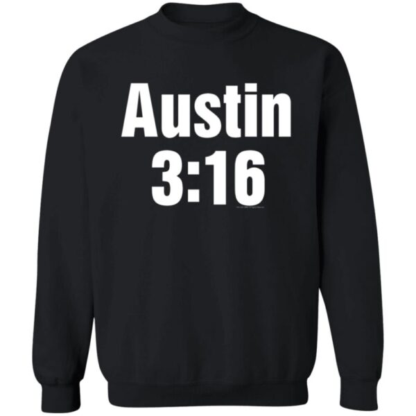 Austin 3 16 Shirt
