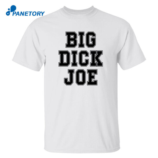 Bengalsmanic Rule The Jungle Big Dick Joe Shirt