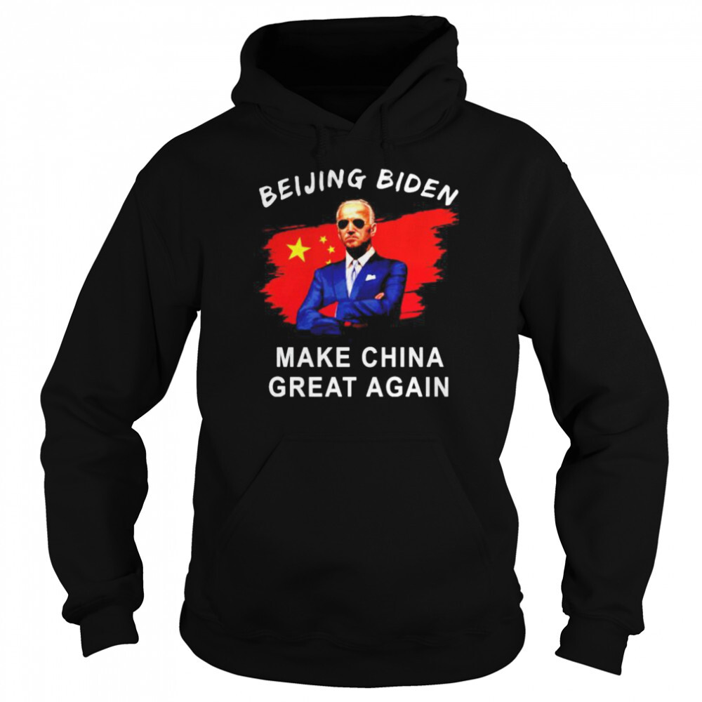 Biden Make China Great Again Shirt 1