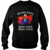 Biden Make China Great Again Shirt 2