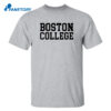 Boston College Shirt