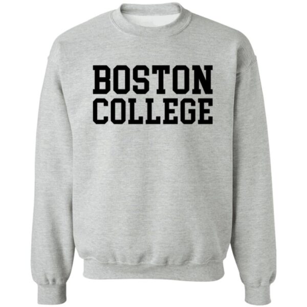 Boston College Shirt