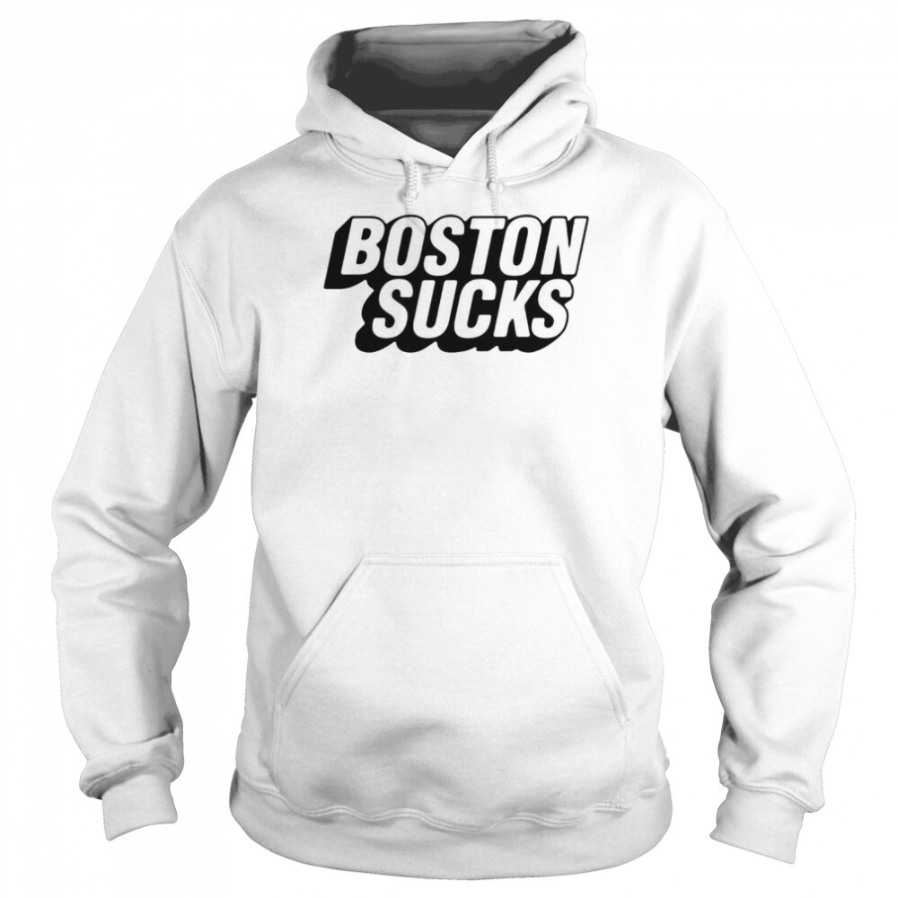 Boston Sucks T Shirt Panetory – Graphic Design Apparel &Amp; Accessories Online