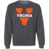 Brandon Walker Virginia Shirt University Of Virginia Shirt 2
