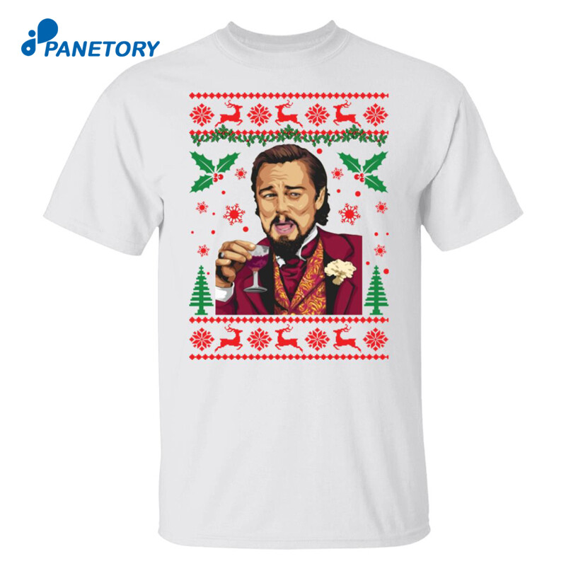 Calvin Candie Christmas Shirt