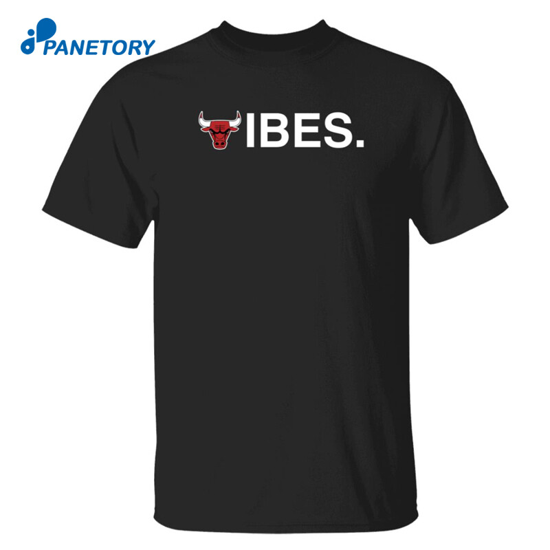 Chicago Bulls Vibes Shirt