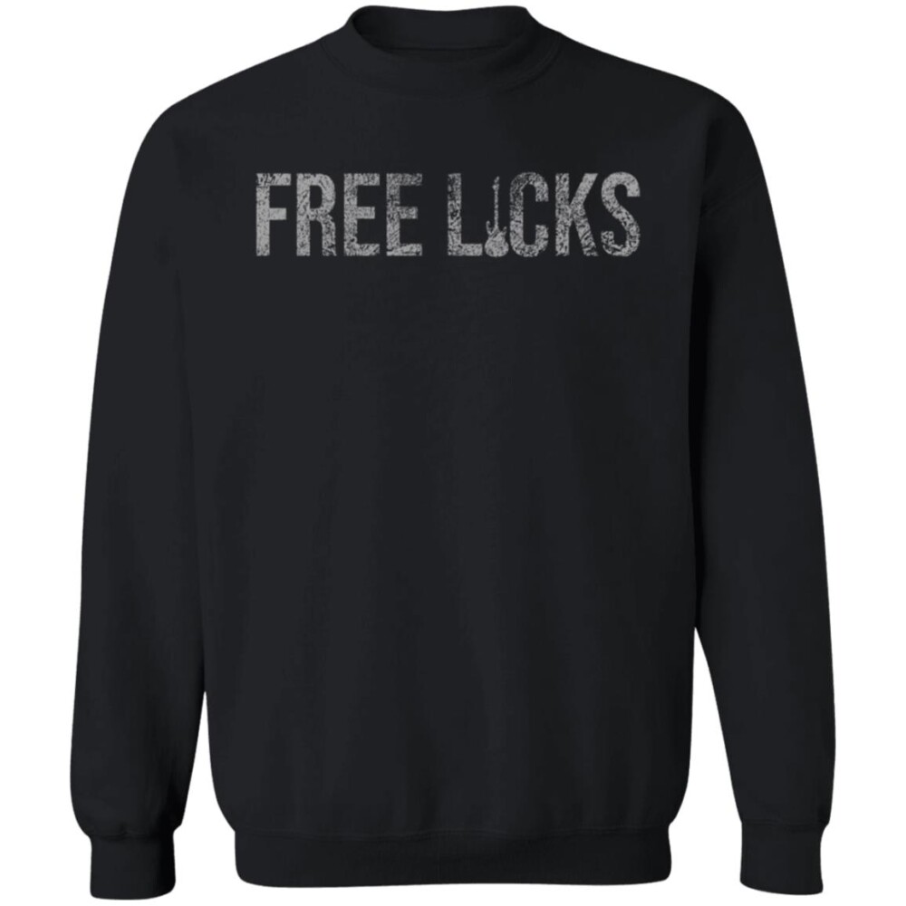 Chris Evans Free Licks Shirt 1