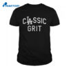 Clayton Kershaw Los Angeles Dodgers Classic Grit Shirt