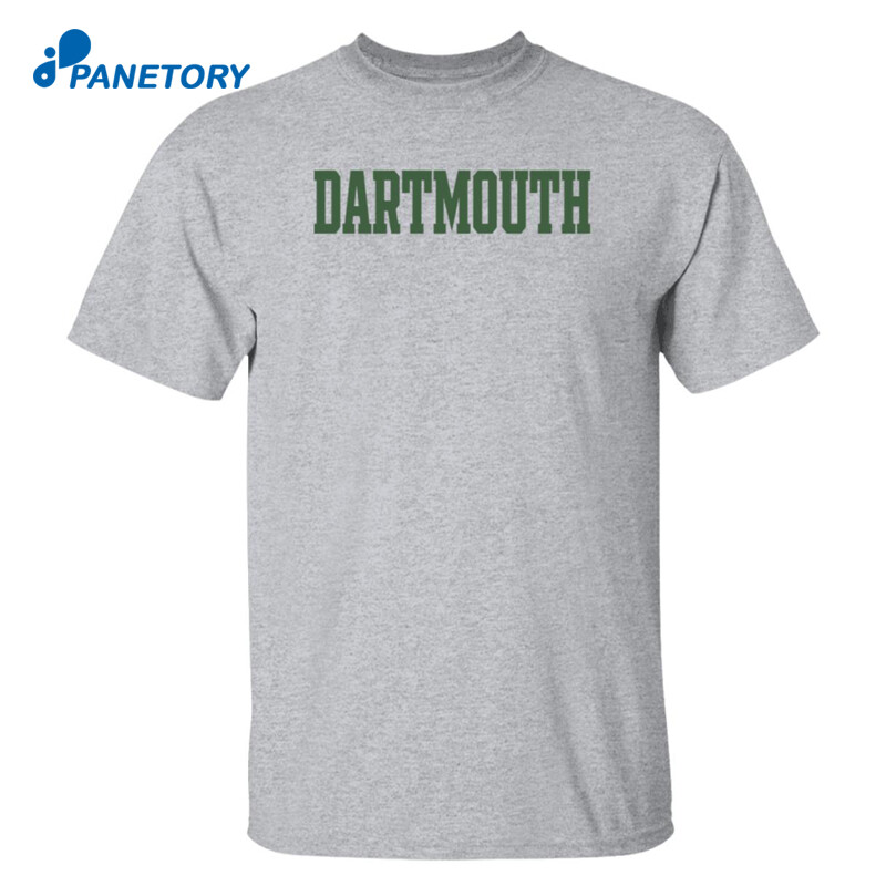 Dartmouth Shirt