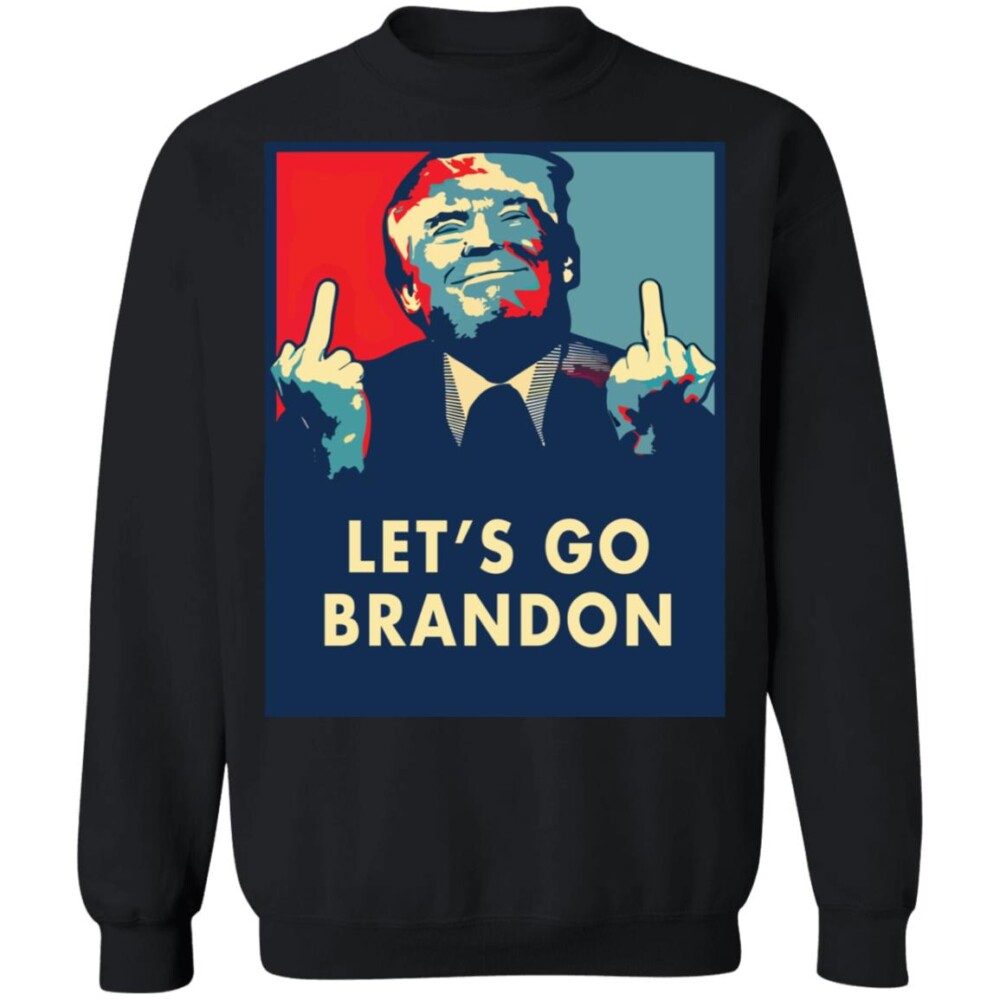 Donald Trump Let’s Go Brandon Shirt 2