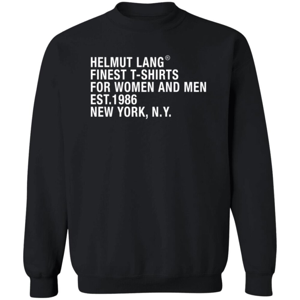 Draymond Green Helmut Lang Finest Shirt 1