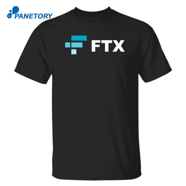 Ftx On Umpire Shirt